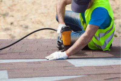 Residential Roof Installation